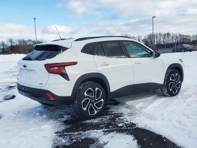 New 2026 Chevrolet Trax RS w/ Sunroof Package image 6