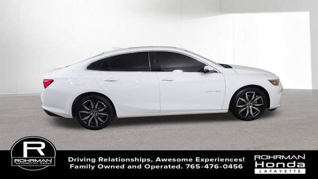Used 2018 Chevrolet Malibu LT w/ Leather Package image 10