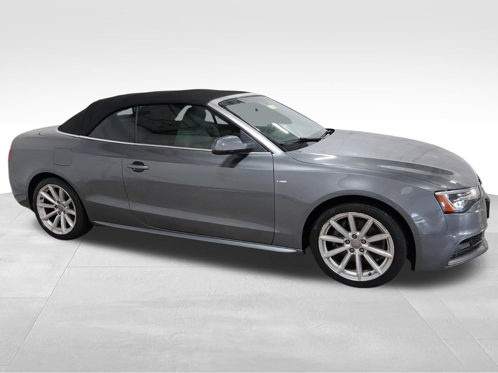 Used 2015 Audi A5 2.0T Premium Plus AWD/4WD image 3