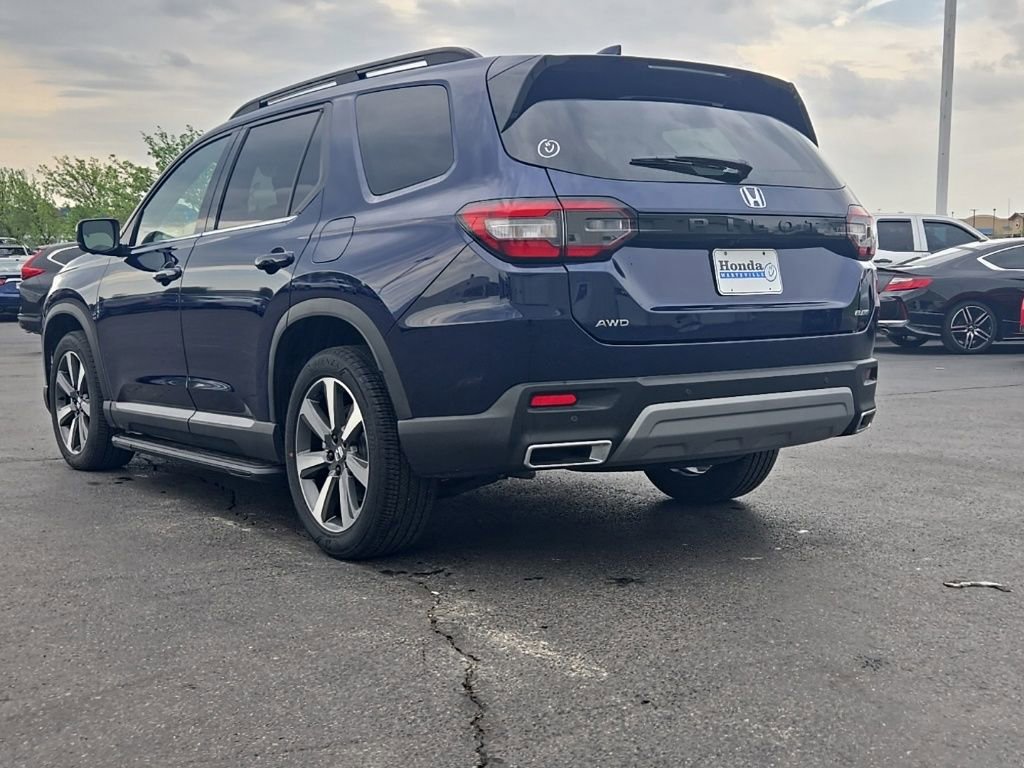 Used 2024 Honda Pilot Elite image 5