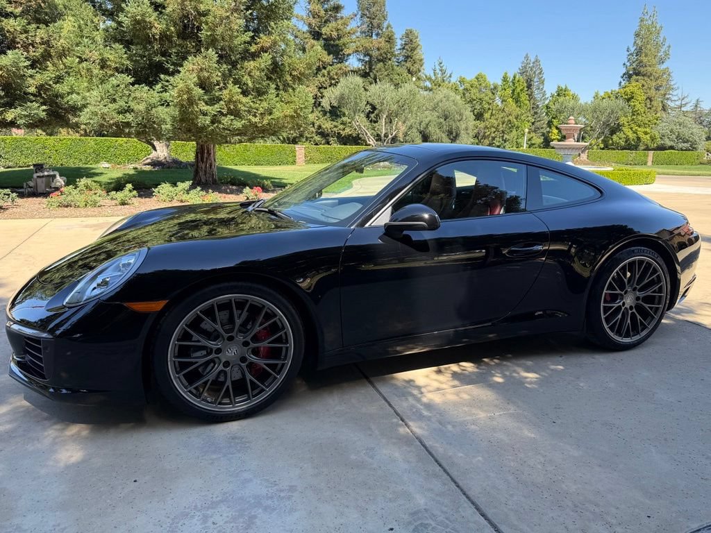 Used 2018 Porsche 911 Carrera S RWD image 15