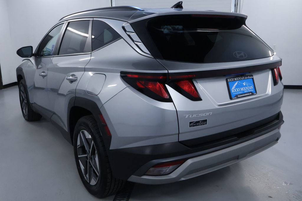 Used 2025 Hyundai Tucson SEL image 5