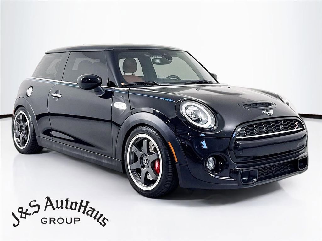Used 2020 MINI Cooper S