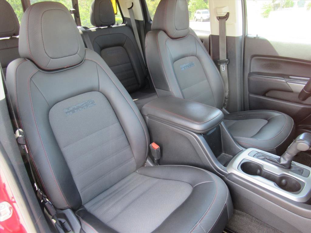 Used 2018 GMC Canyon All Terrain w/ Trailering Package AWD/4WD image 10