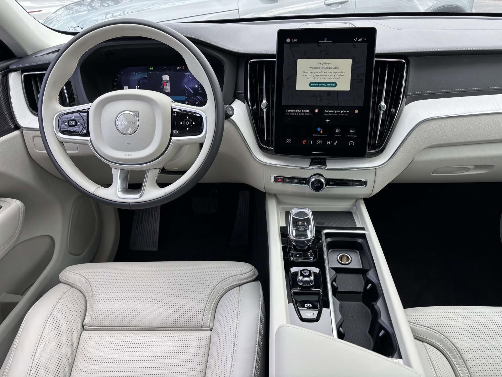 New 2026 Volvo XC60 B5 Ultra w/ Protection Package Premier image 25