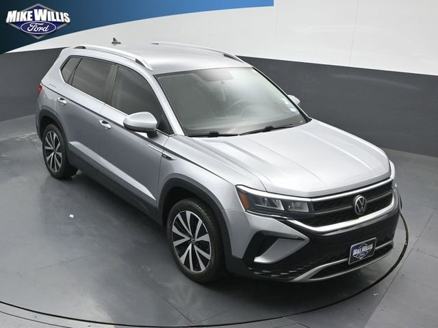 Used 2022 Volkswagen Taos SE image 9