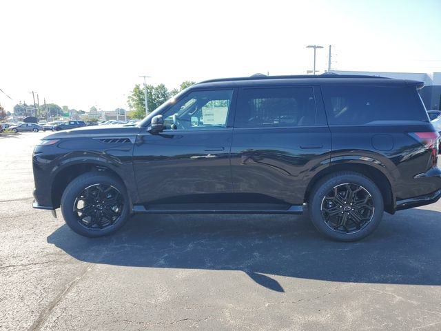 New 2027 INFINITI QX80 Sensory w/ Sport Exterior Package AWD/4WD image 4