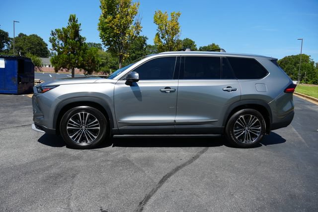 Used 2025 Toyota Grand Highlander AWD Hybrid image 4