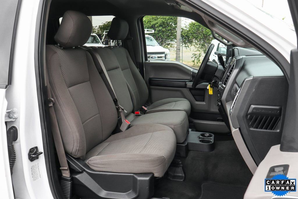 Used 2017 Ford F550 2WD Crew Cab Super Duty image 37