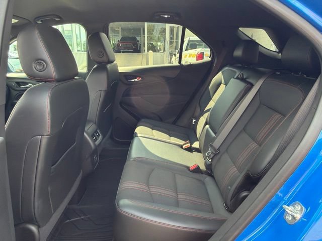 Certified 2024 Chevrolet Equinox RS w/ LPO, Floor Liner Package FWD image 24