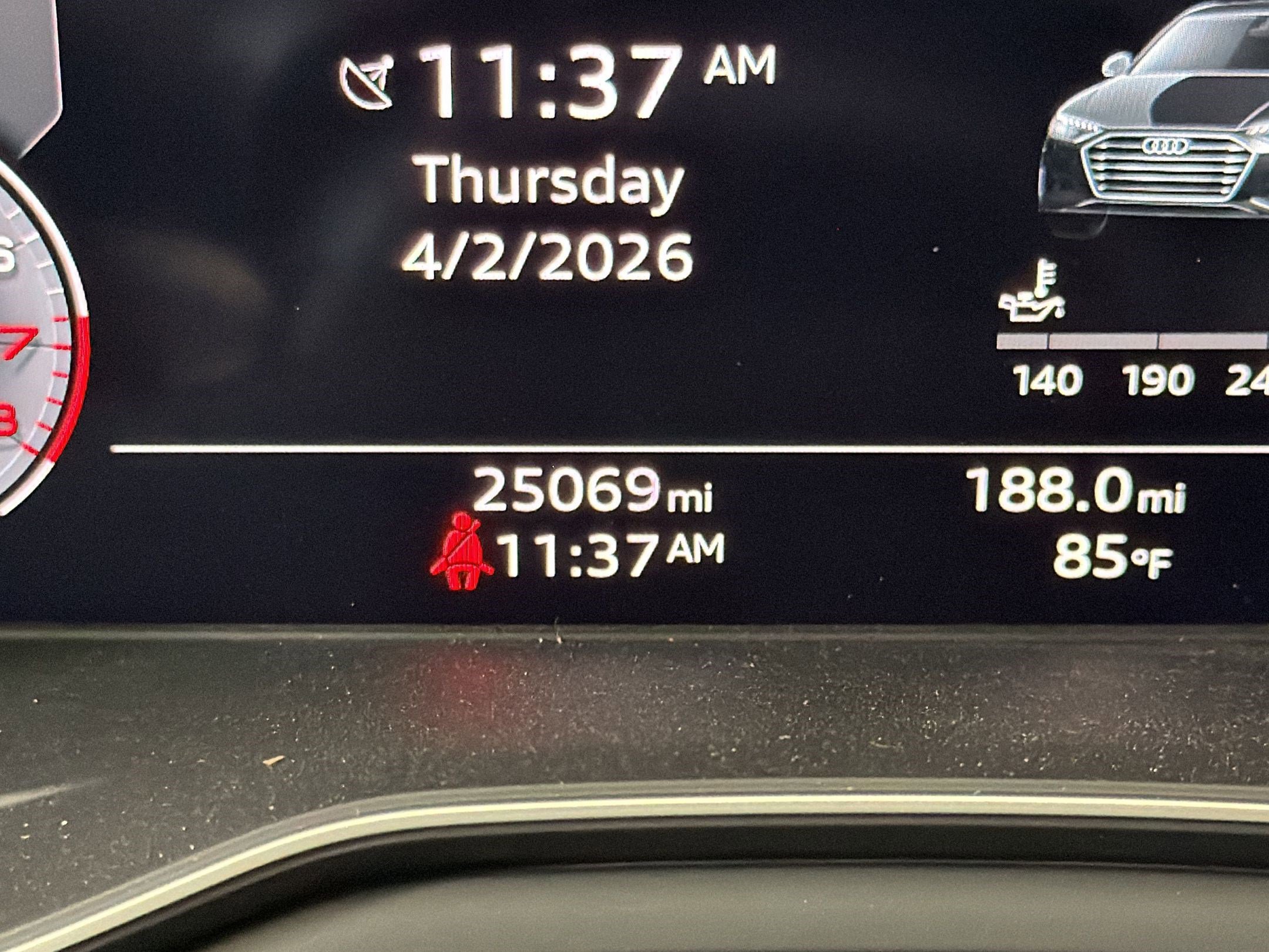 Used 2023 Audi A4 2.0T Premium Plus w/ Premium Plus Package image 24