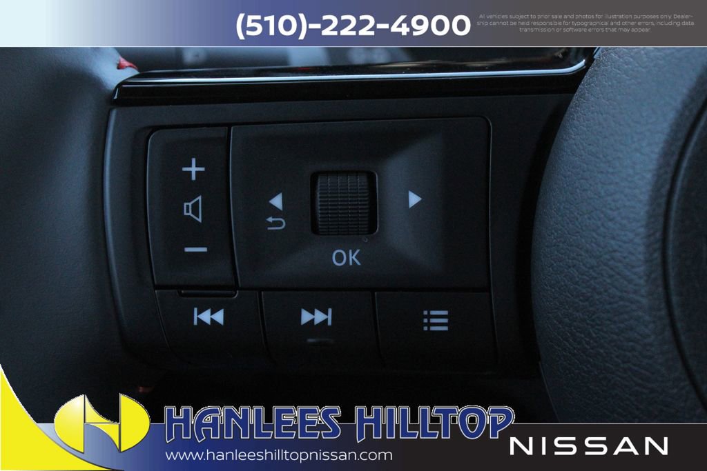 New 2025 Nissan Kicks SR FWD image 28