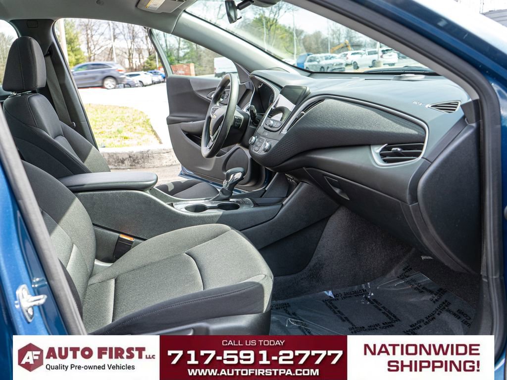 Used 2024 Chevrolet Malibu LS image 17