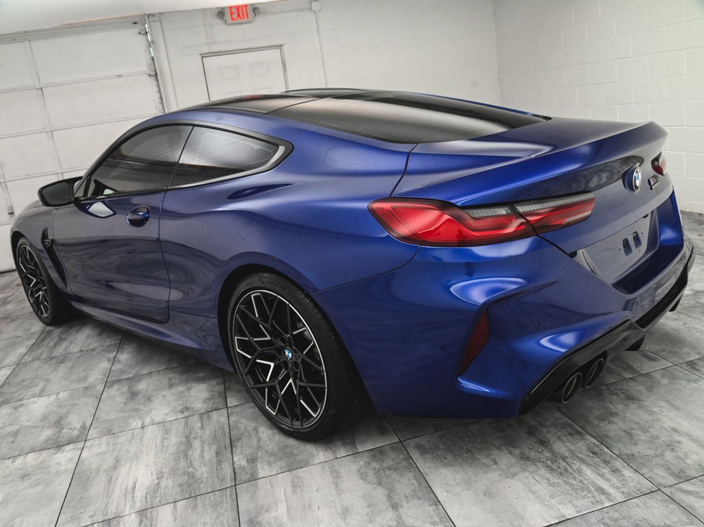 Used 2024 BMW M8 Competition image 4