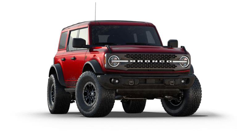 New 2025 Ford Bronco Badlands w/ Sasquatch Package image 29