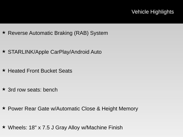 Used 2024 Subaru Ascent Premium w/ Convenience Package image 6