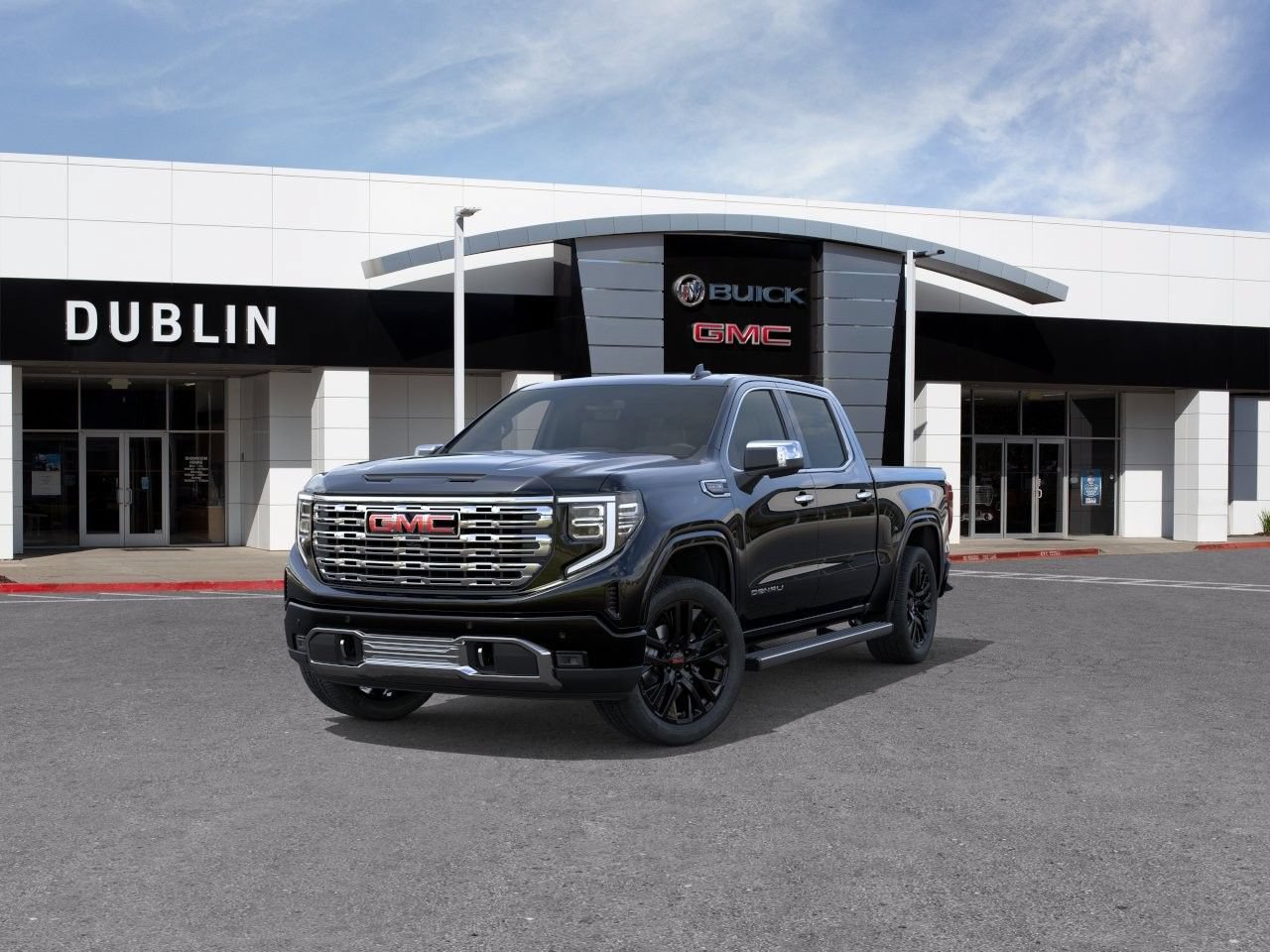 New 2026 GMC Sierra 1500 Denali w/ Denali Reserve Package AWD/4WD image 9
