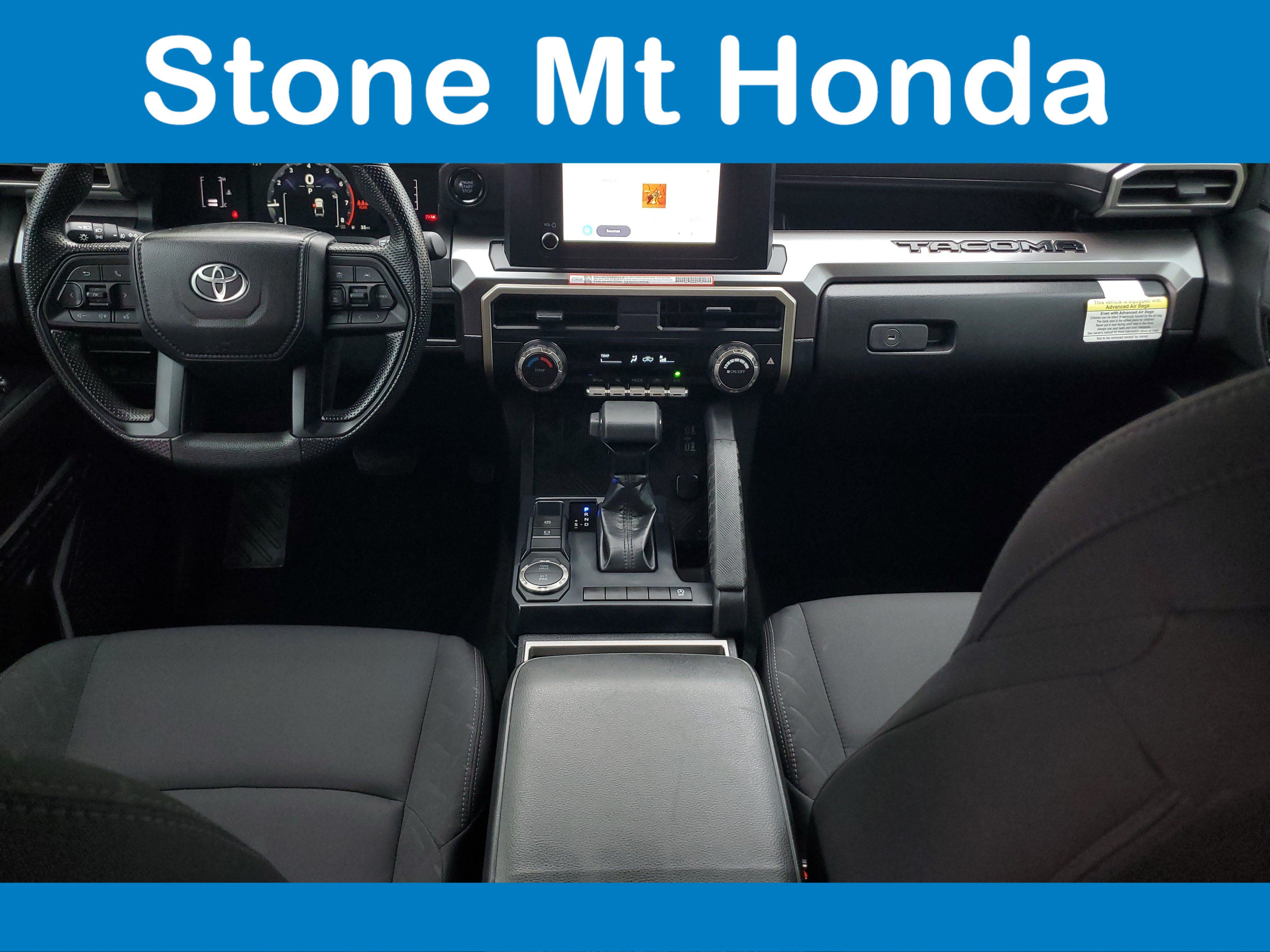 Used 2025 Toyota Tacoma SR5 RWD image 14