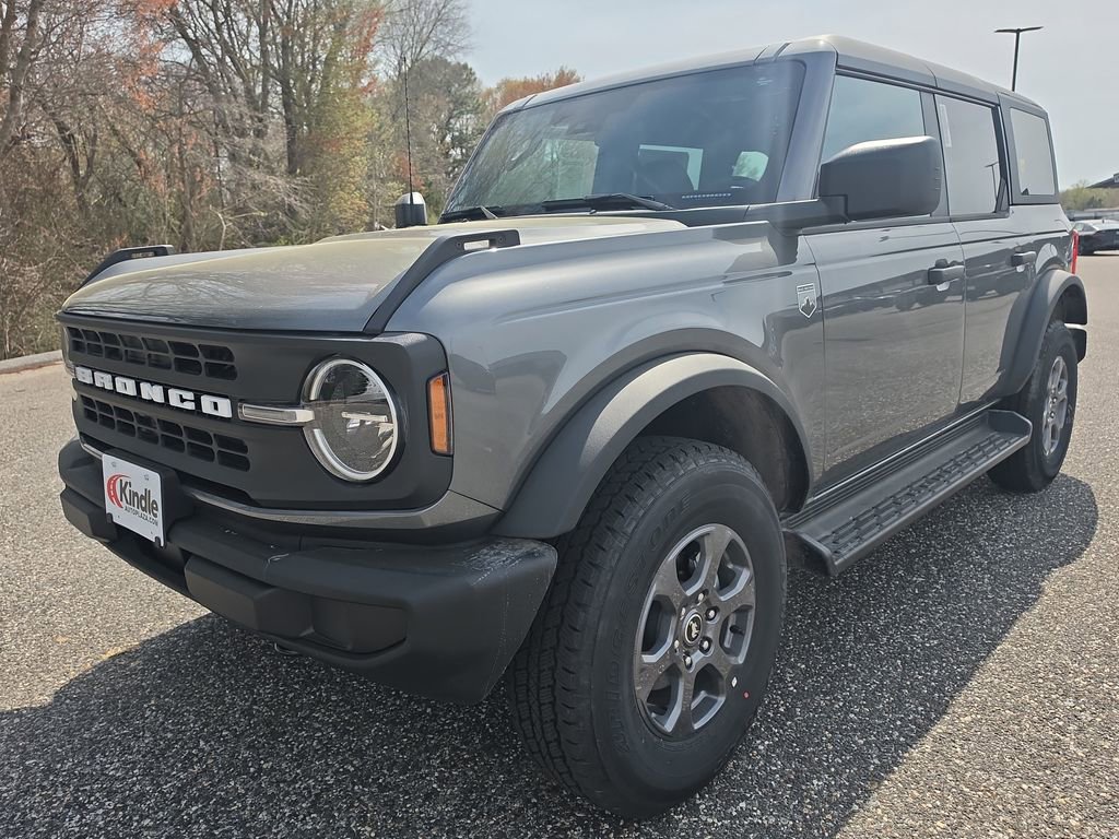 New 2026 Ford Bronco Big Bend AWD/4WD image 3