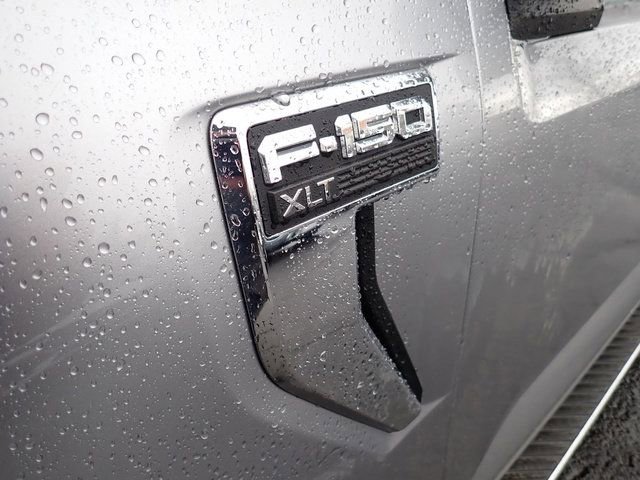 Certified 2023 Ford F150 XLT w/ Equipment Group 302A High image 13
