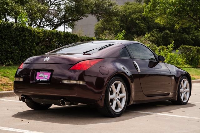 Used 2003 Nissan 350Z Touring RWD image 6