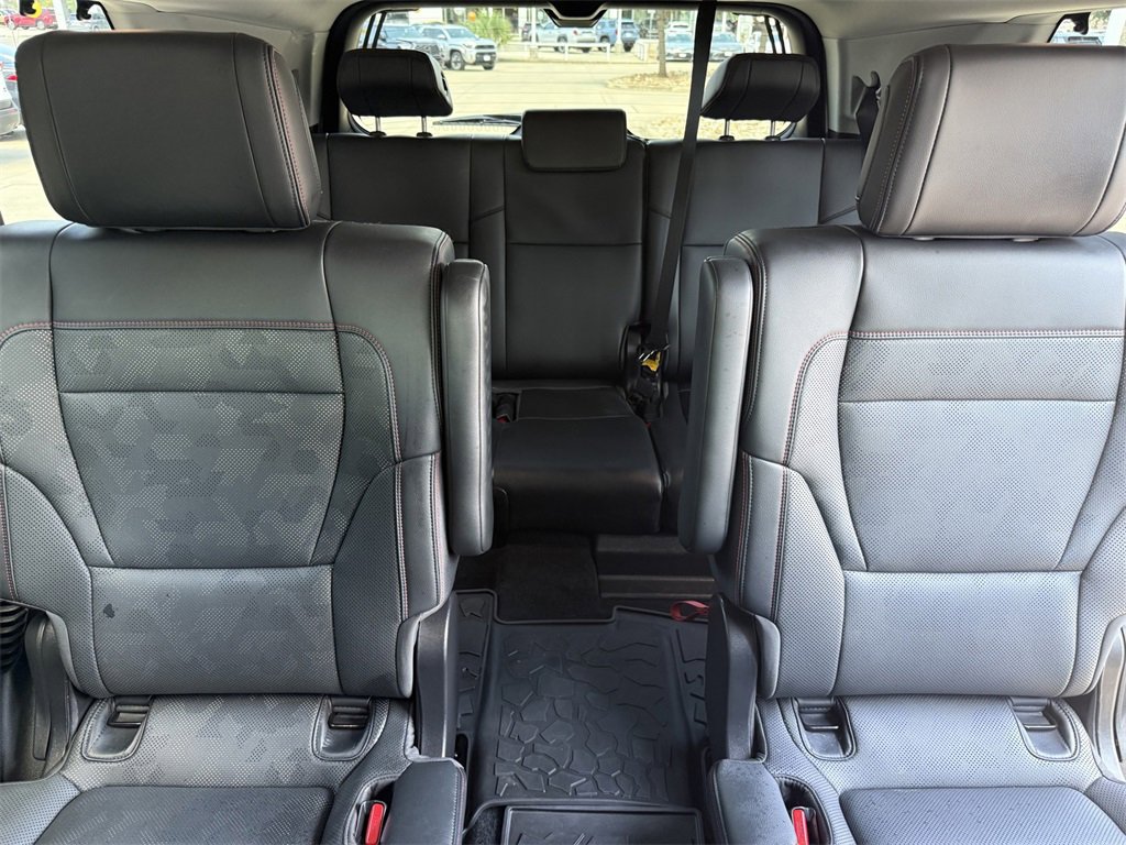 Used 2023 Toyota Sequoia TRD Pro image 13