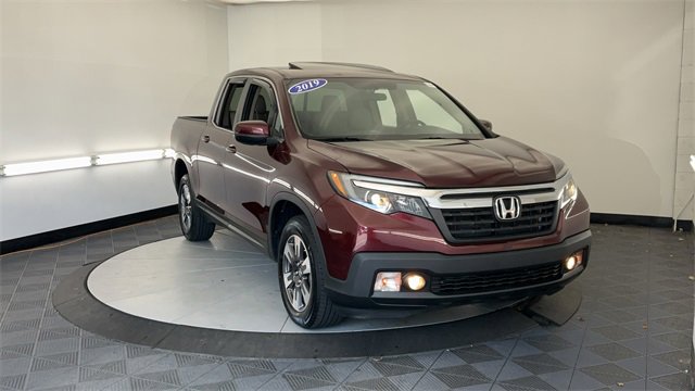 Used 2019 Honda Ridgeline RTL