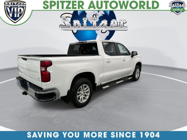 Used 2019 Chevrolet Silverado 1500 LT w/ All-Star Edition AWD/4WD image 11