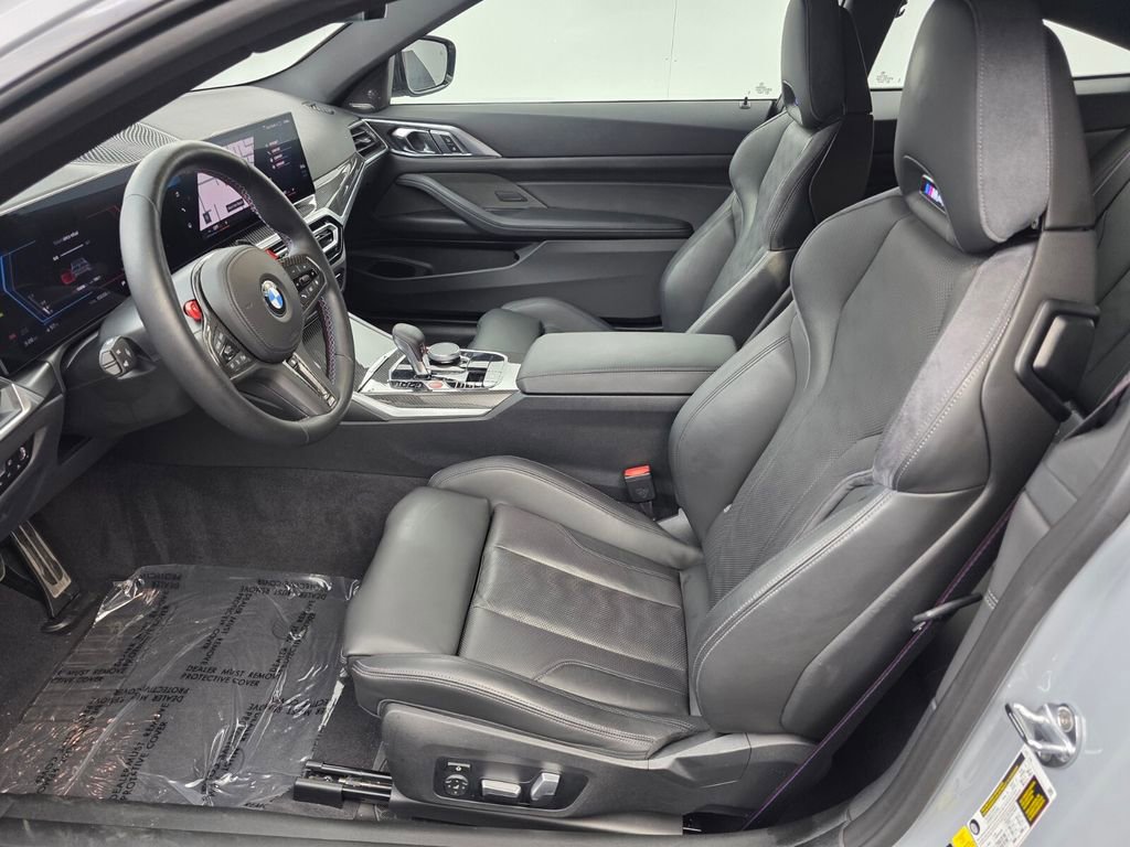 Used 2024 BMW M4 Competition w/ Executive Package image 9