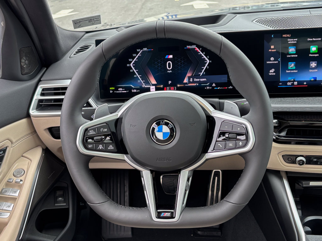 New 2026 BMW 330i xDrive Sedan w/ M Sport Package AWD/4WD image 24