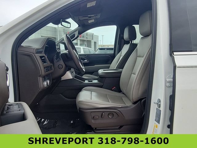 Certified 2022 GMC Yukon SLT w/ SLT Luxury Package RWD image 18