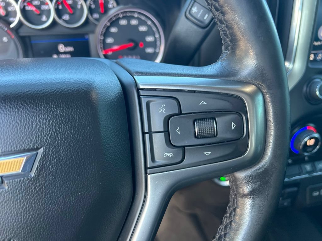 Used 2022 Chevrolet Silverado 2500 LT w/ Convenience Package AWD/4WD image 38