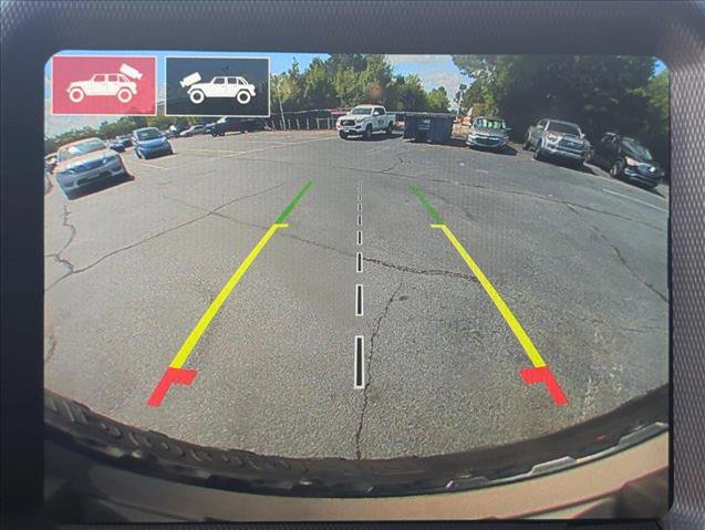 Used 2022 Jeep Wrangler Unlimited Rubicon w/ Dual Top Group image 12