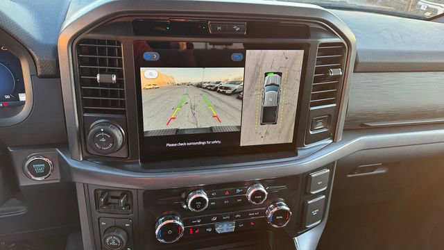 New 2025 Ford F150 XLT w/ Equipment Group 302A MID image 31