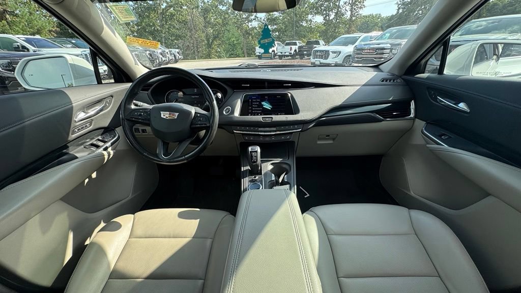 Used 2019 Cadillac XT4 Premium Luxury w/ Driver Assist Package AWD/4WD image 12