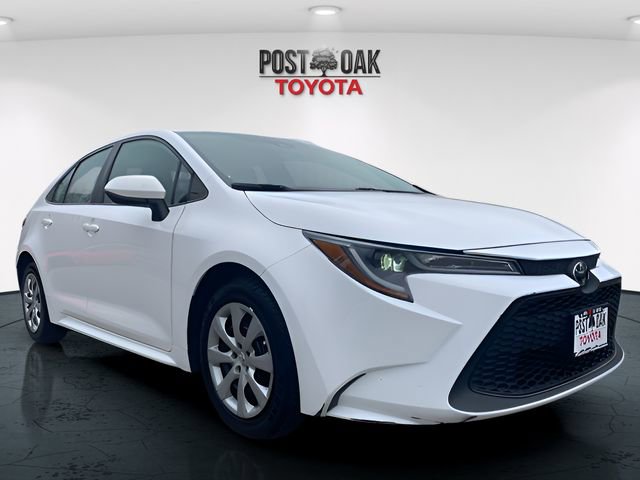 Used 2022 Toyota Corolla LE