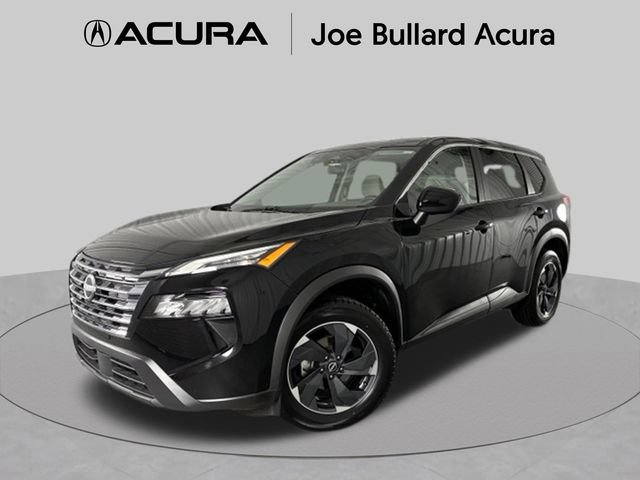 Used 2025 Nissan Rogue SV AWD/4WD image 1
