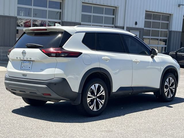 Used 2021 Nissan Rogue SV w/ Premium Package FWD image 13