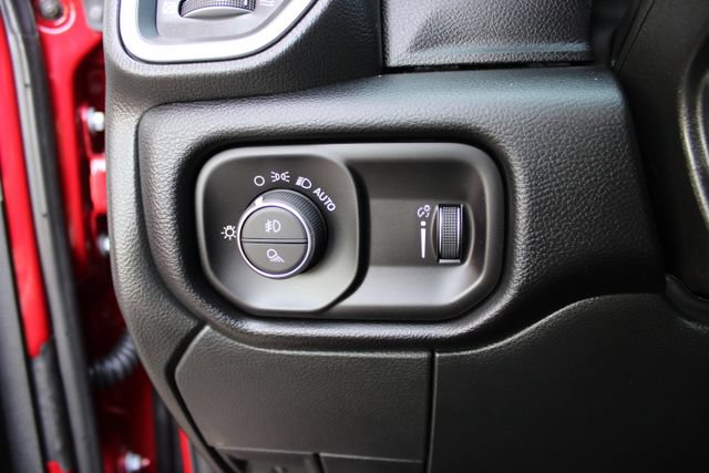 Used 2026 RAM 2500 Big Horn AWD/4WD image 17