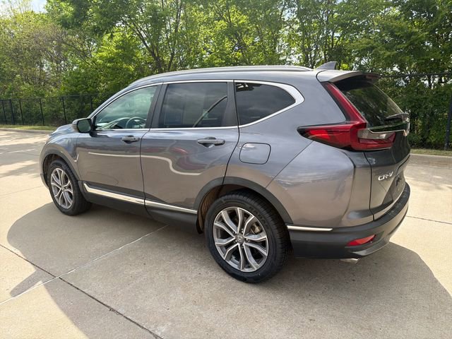 Used 2022 Honda CR-V Touring image 3