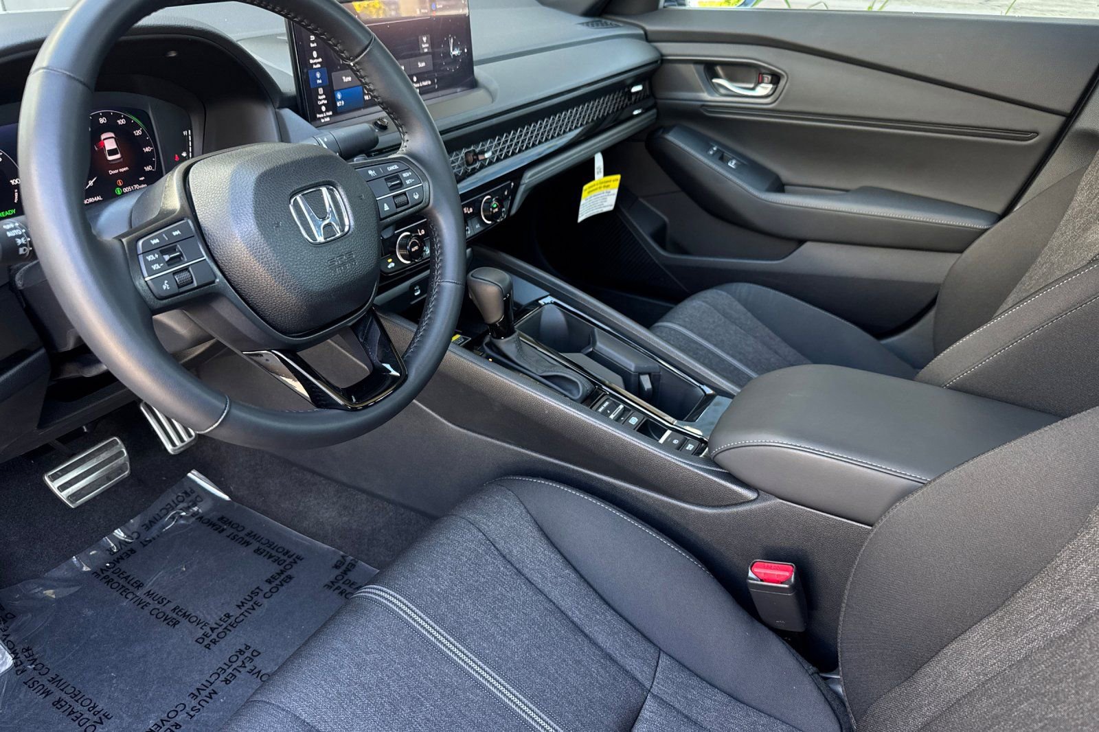 Certified 2025 Honda Accord Sport image 10