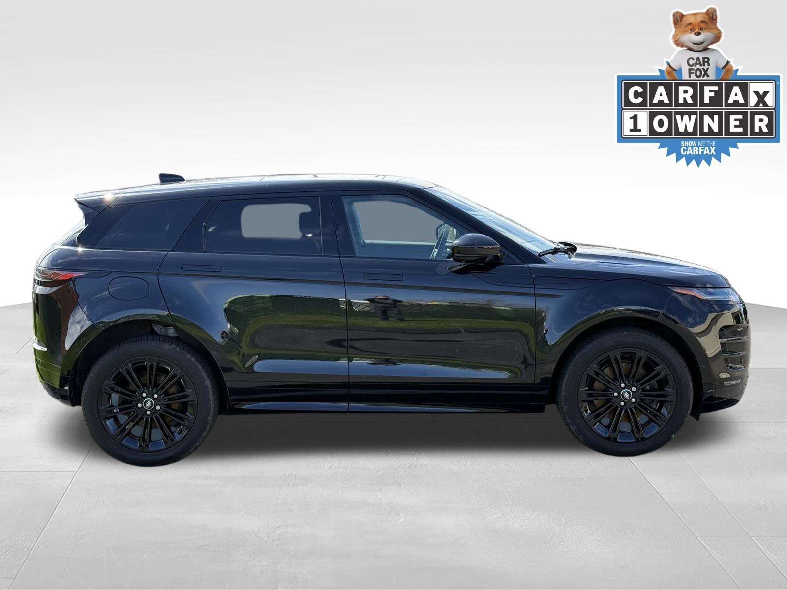 New 2026 Land Rover Range Rover Evoque Dynamic SE AWD/4WD image 7