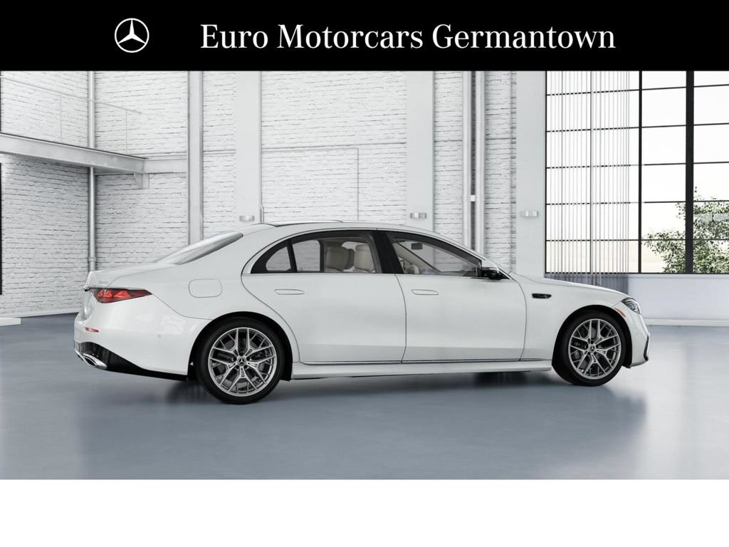 New 2027 Mercedes-Benz S 500 4MATIC image 18