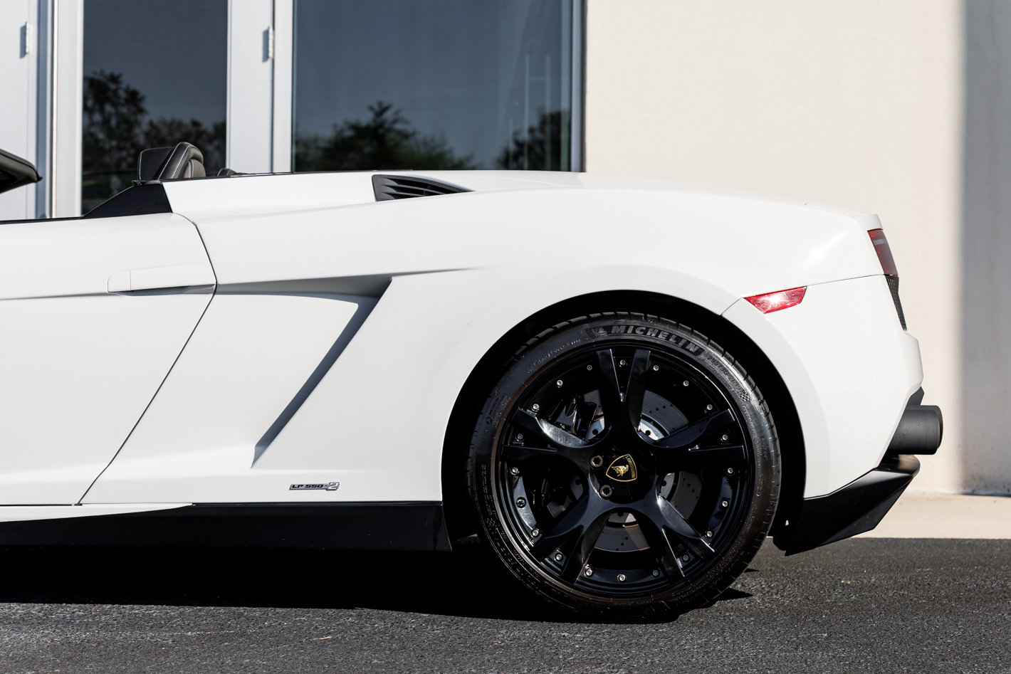 Used 2014 Lamborghini Gallardo LP 550-2 image 7