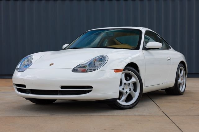 Used 2001 Porsche 911 Carrera 4 AWD/4WD image 1