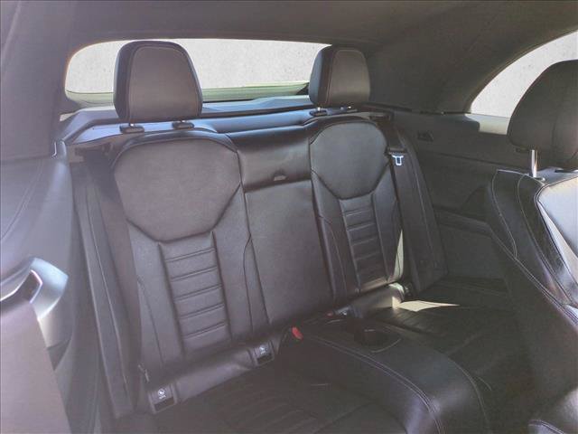Used 2021 BMW 430i Convertible w/ M Sport Package RWD image 20