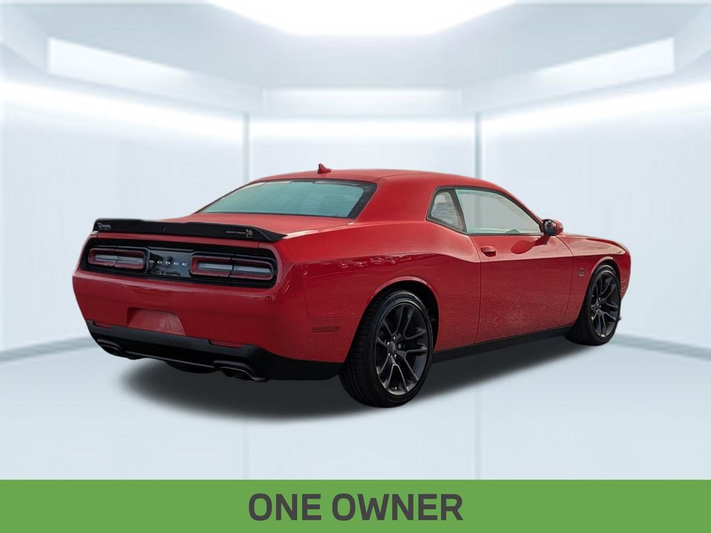 Used 2022 Dodge Challenger R/T Scat Pack w/ Driver Convenience Group image 6