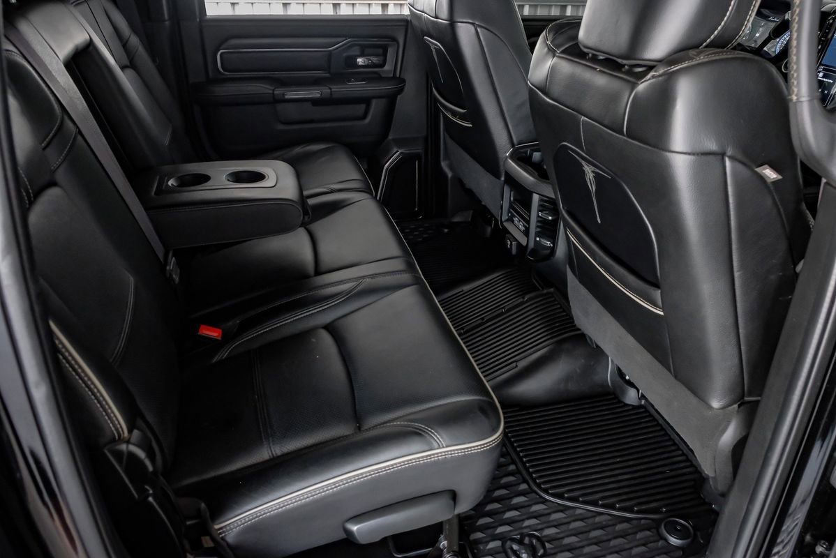 Used 2022 RAM 3500 Limited image 36