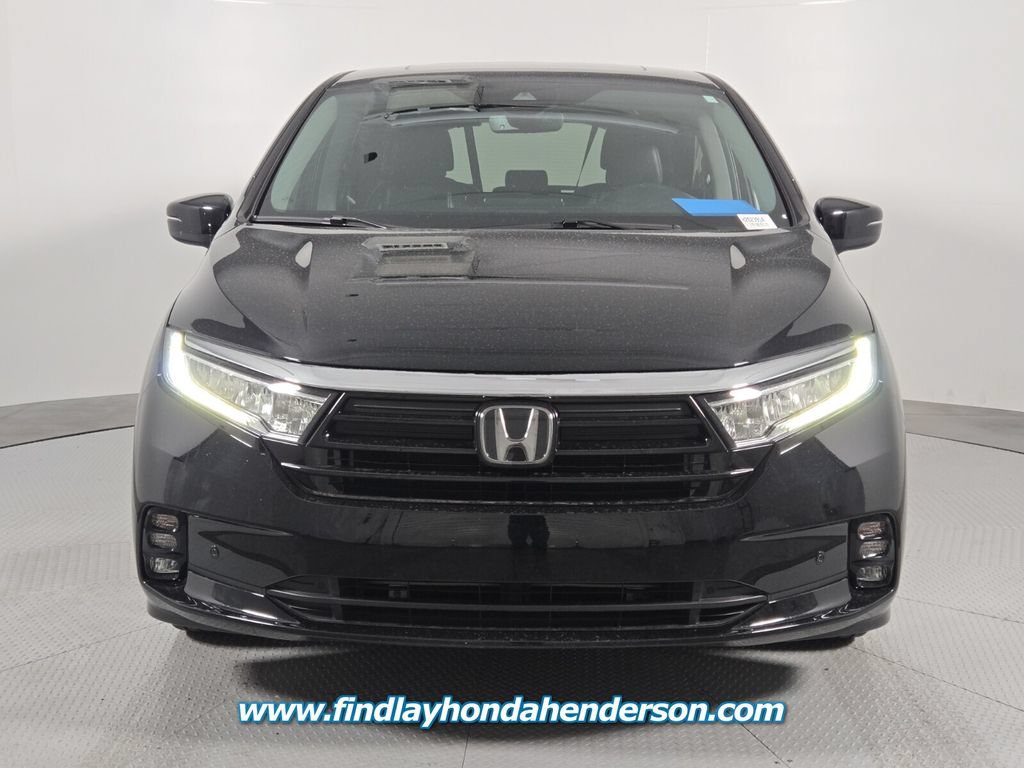 Certified 2024 Honda Odyssey Touring image 8