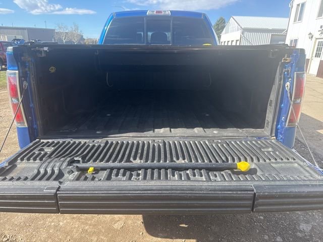 Used 2012 Ford F150 FX4 w/ FX Luxury Pkg image 10